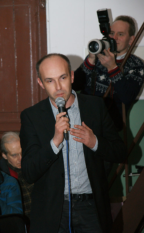 Алексей Дмитренко