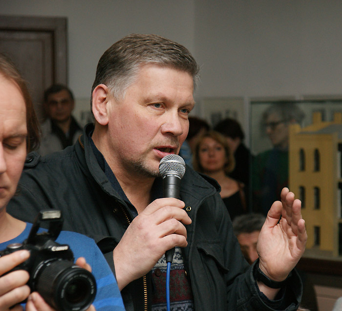 Алексей Кирьянов