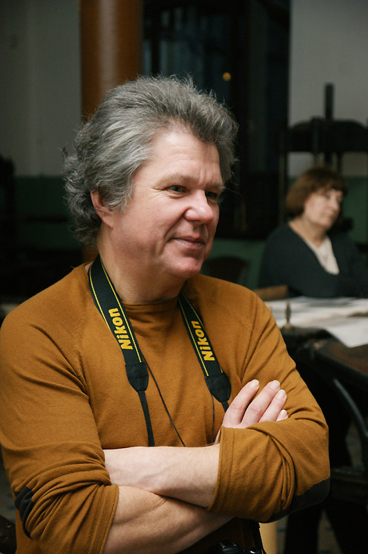 Алексей Захаренков