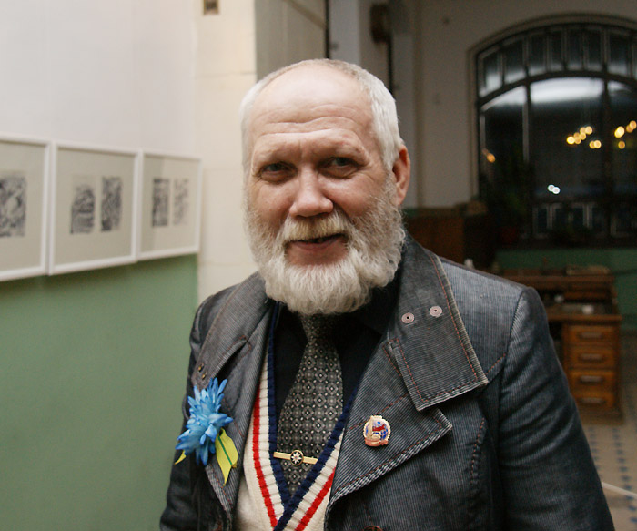 Александр Патиев