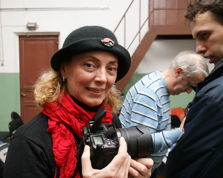 Галина Кожемяченко