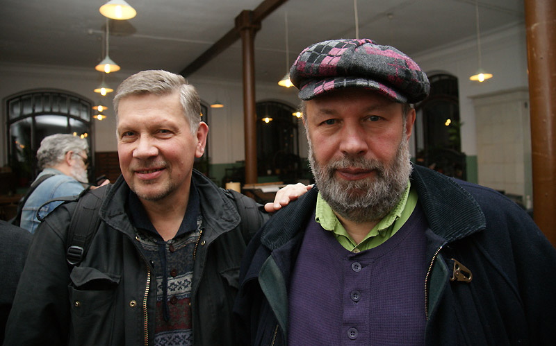 Алексей Кирьянов, Юрий Подражанский
