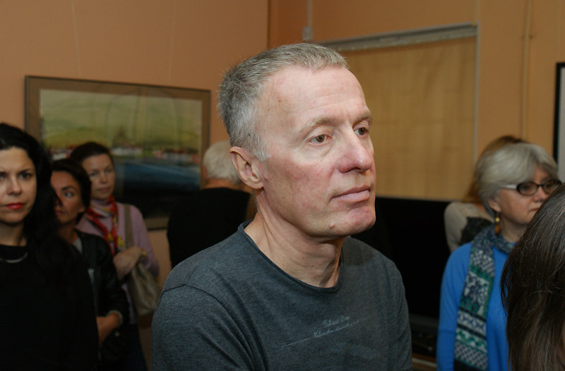 Евгений Касьяненко