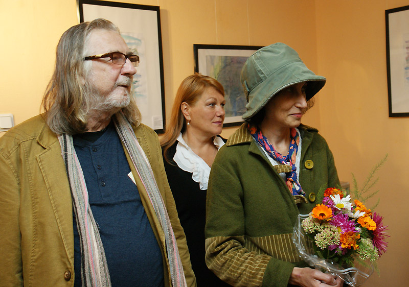 Юрий Томошевский, Людмила Левитина, Татьяна Зусес