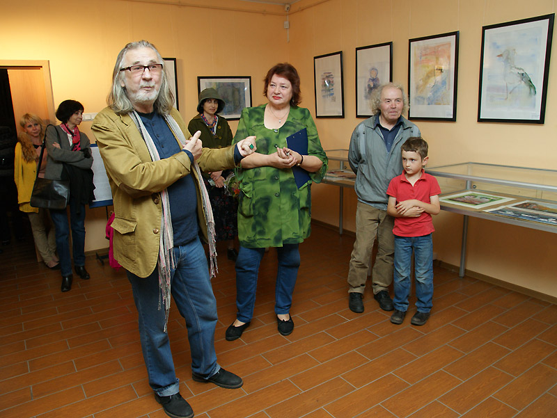 Юрий Томошевский, Татьяна Зусес, Валентина Демидова, Арон Зинштейн, Самуил Архипов