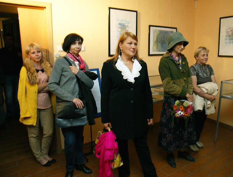 Людмила Левитина, Татьяна Зусес