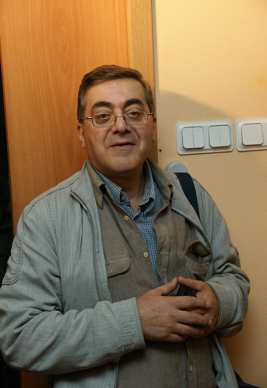 Борис Григорин