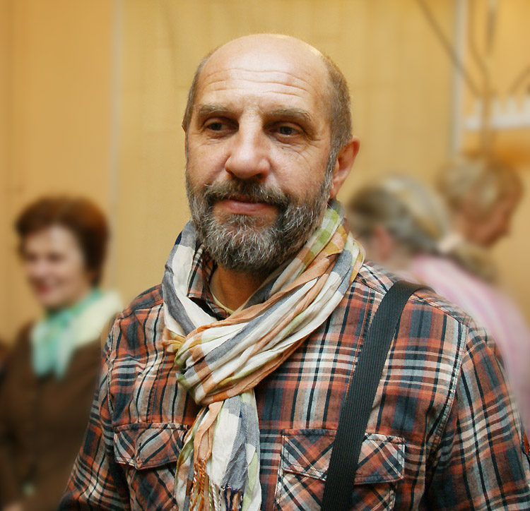 Александр Борков