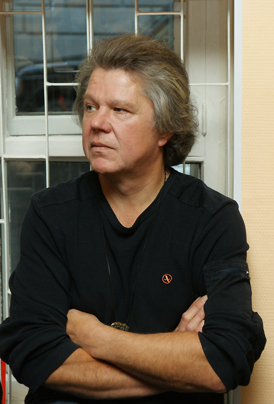Алексей Захаренков