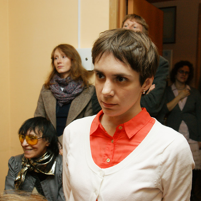 Катерина Ефимик