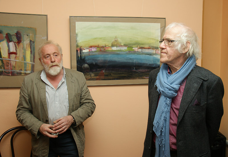 Юрий Норштейн, Александр Траугот