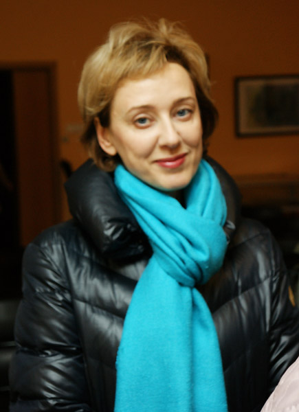 Майя Шереметева