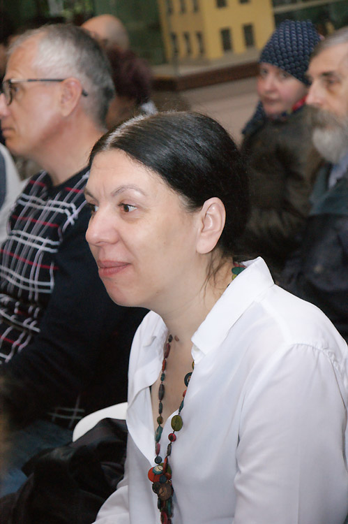 Екатерина Посецельская