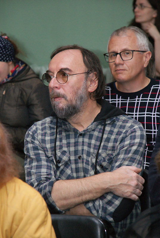 Владимир Комельфо