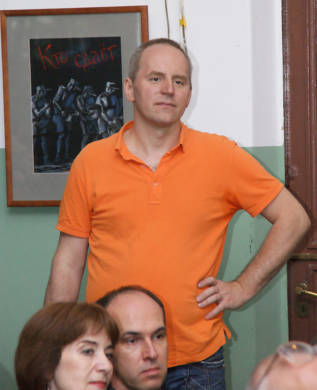 Алексей Дмитренко, Виктор Кузнецов