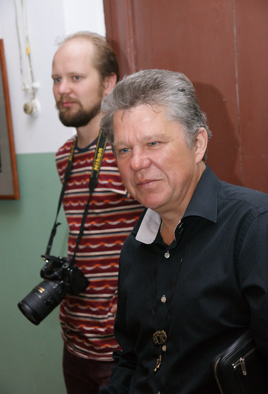 Илья Захаренков, Алексей Захаренков