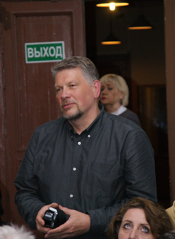 Алексей Кирьянов