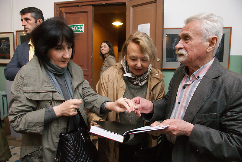 Наталия Соколовская, Ирина Басова, Давид Плаксин