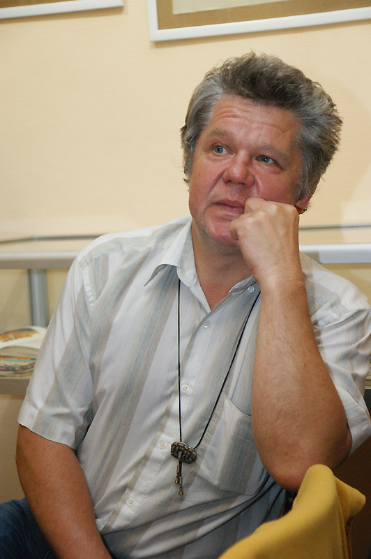 Алексей Захаренков