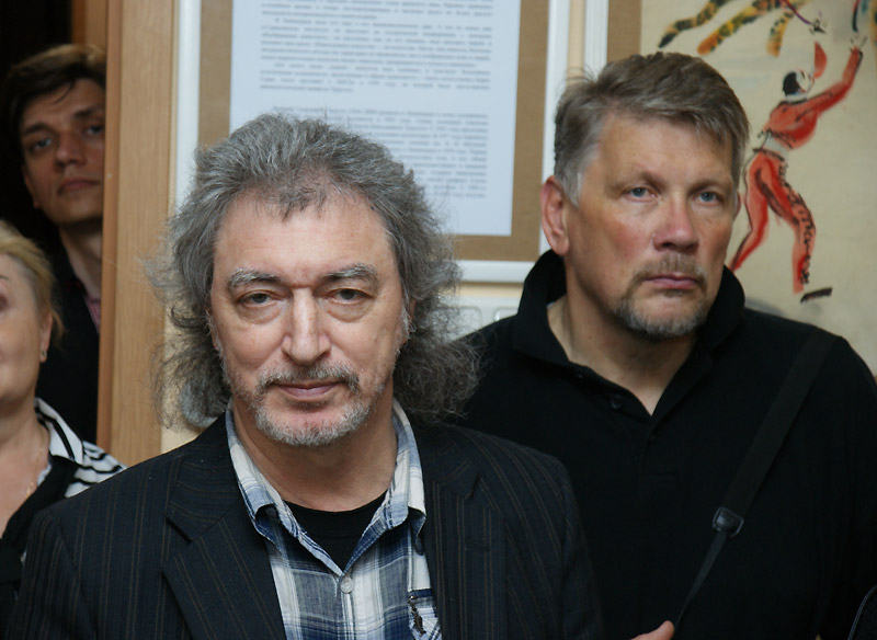 Дмитрий Северюхин, Алексей Кирьянов