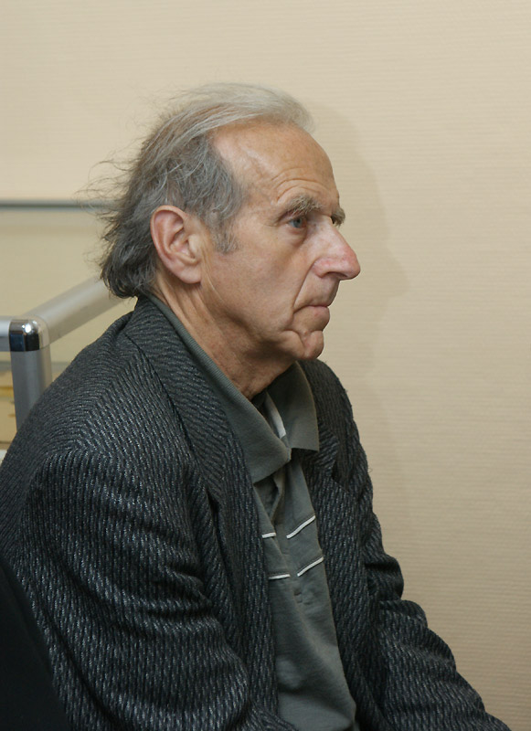 Анатолий Брегман
