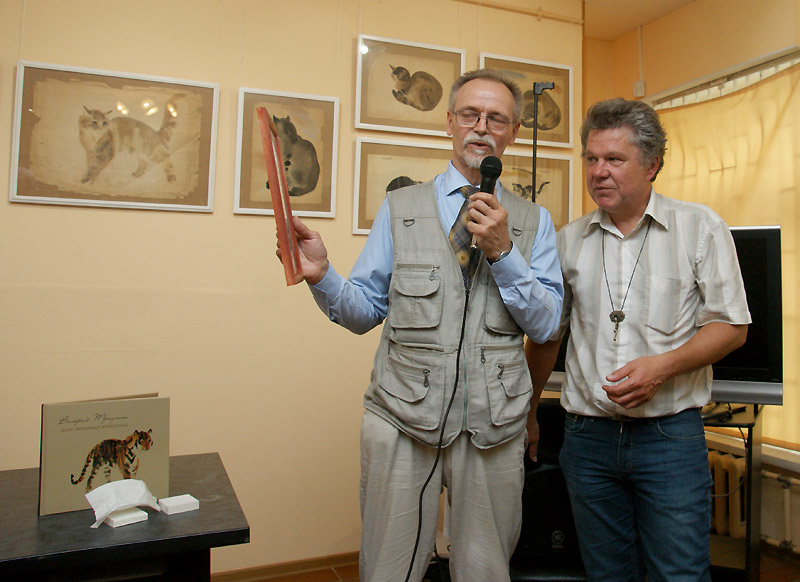 Алексей Захаренков