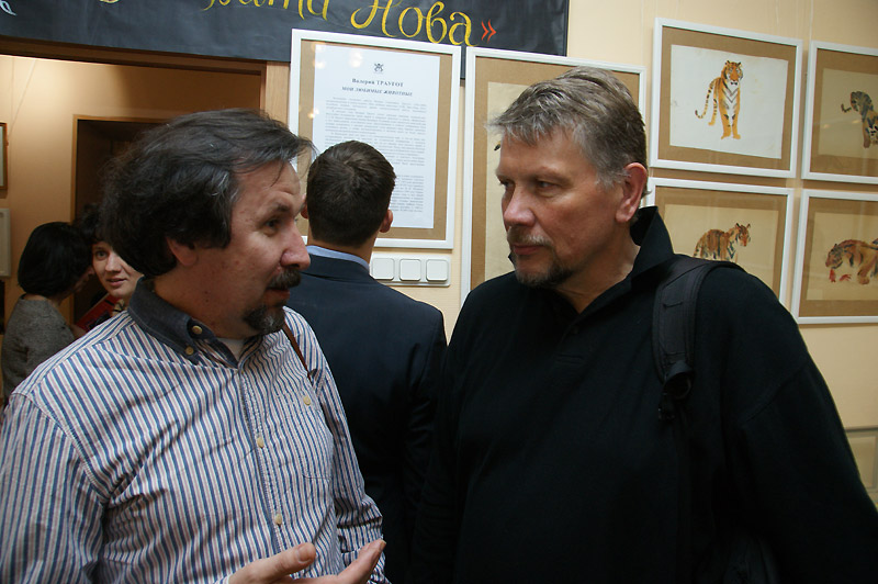 Андрей Мишин, Алексей Кирьянов