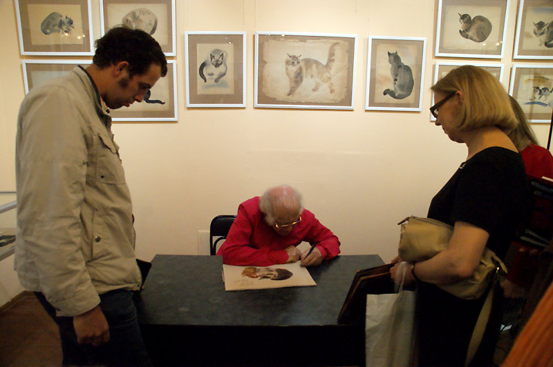 Дмитрий Анигеев, Александр Траугот