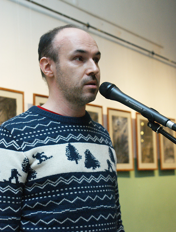 Алексей Дмитренко