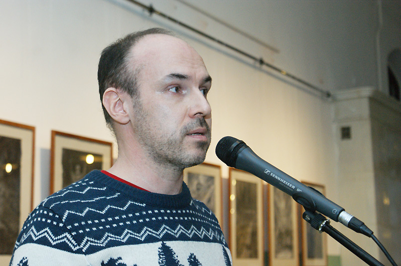 Алексей Дмитренко