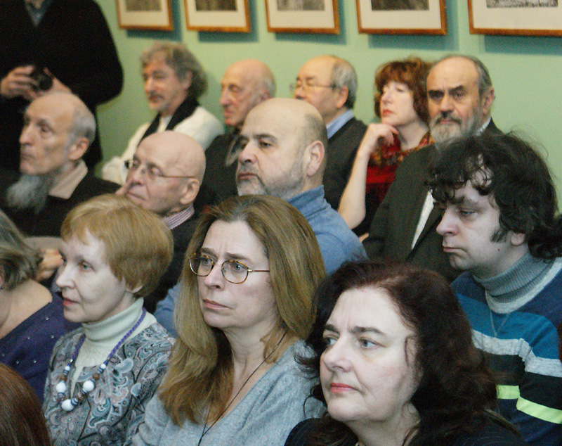 Елена Боровко, Анжела Зинченко, Михаил Гавричков мл.
