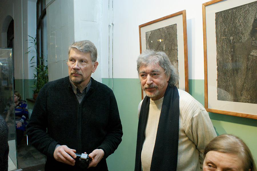 Алексей Кирьянов, Дмитрий Северюхин