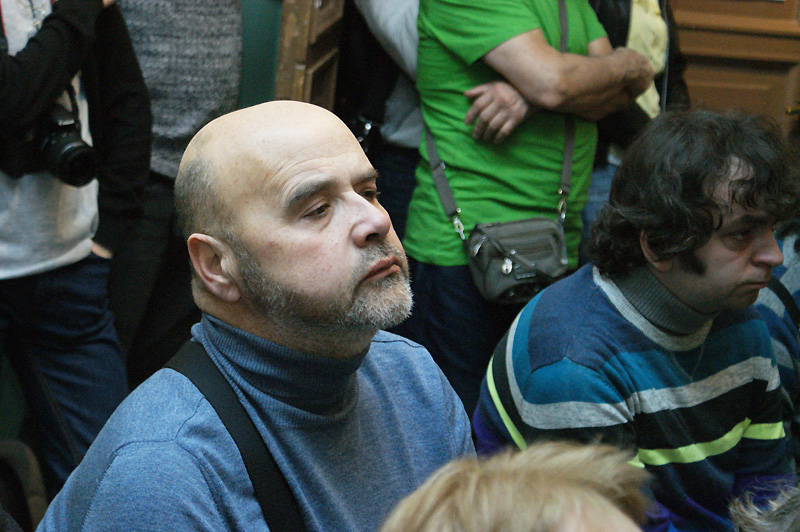 Александр Львовский, Михаил Гавричков мл.