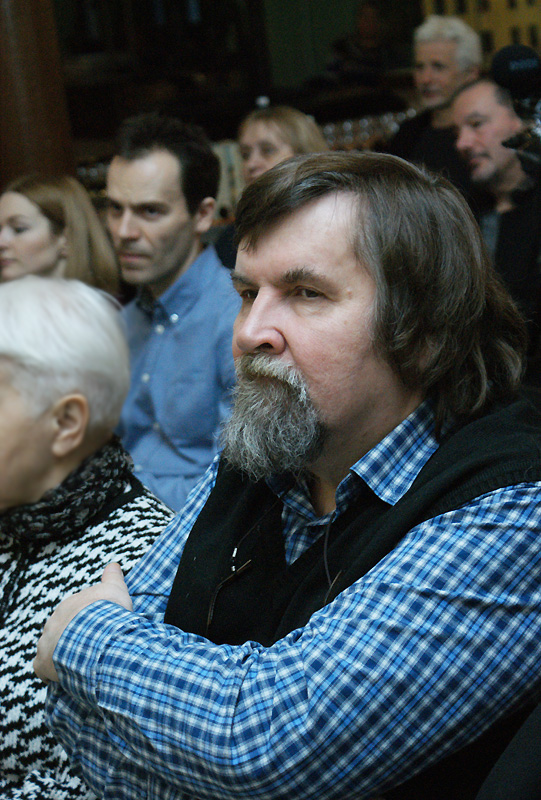 Андрей Чернов