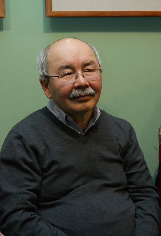 Гафор Мендагалиев