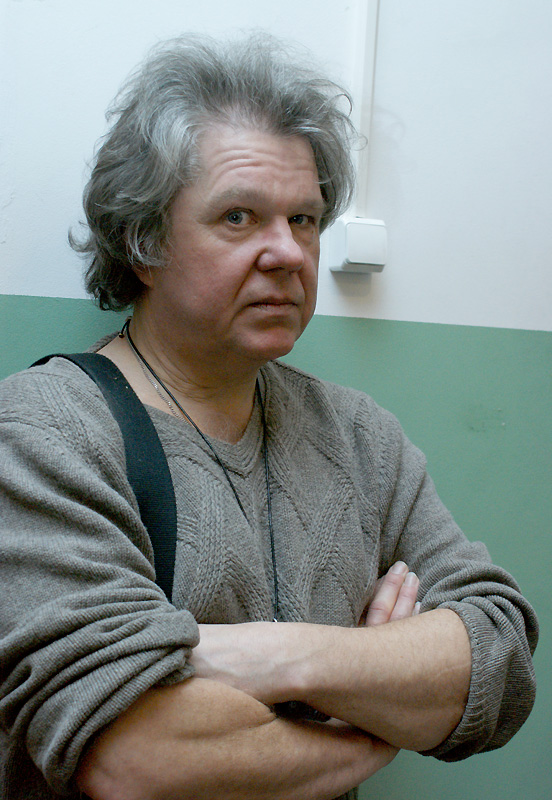 Алексей Захаренков