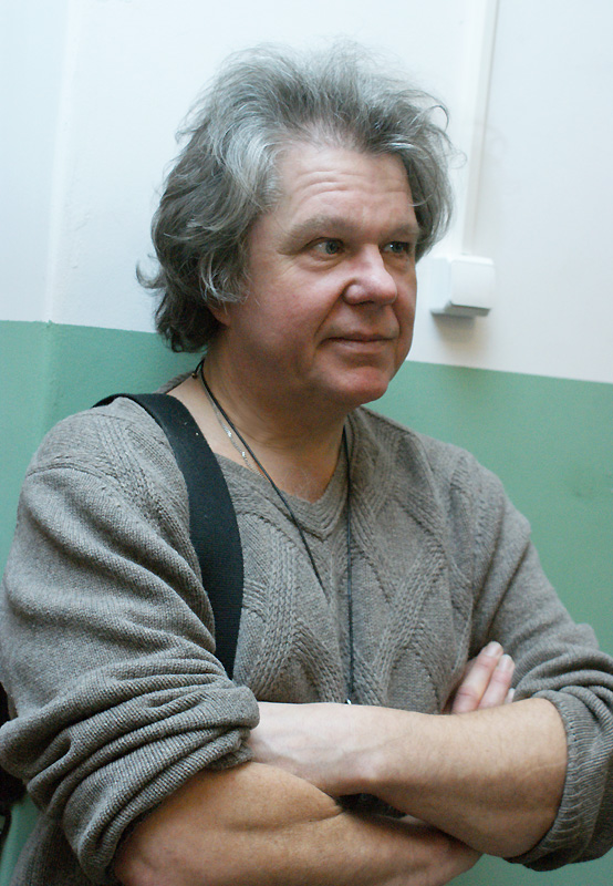 Алексей Захаренков