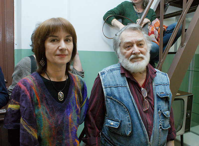 Елена Петрова, Геннадий Кириллов