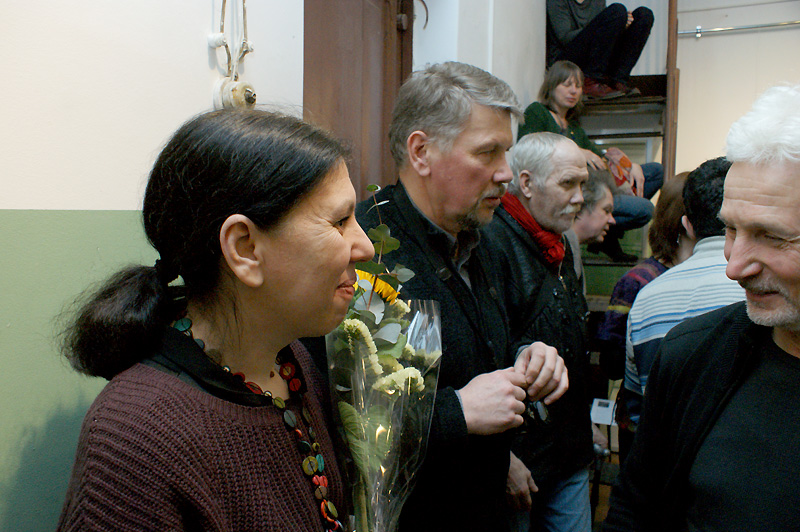 Екатерина Посецельская, Алексей Кирьянов, Александр Патиев, Дмитрий Конрадт