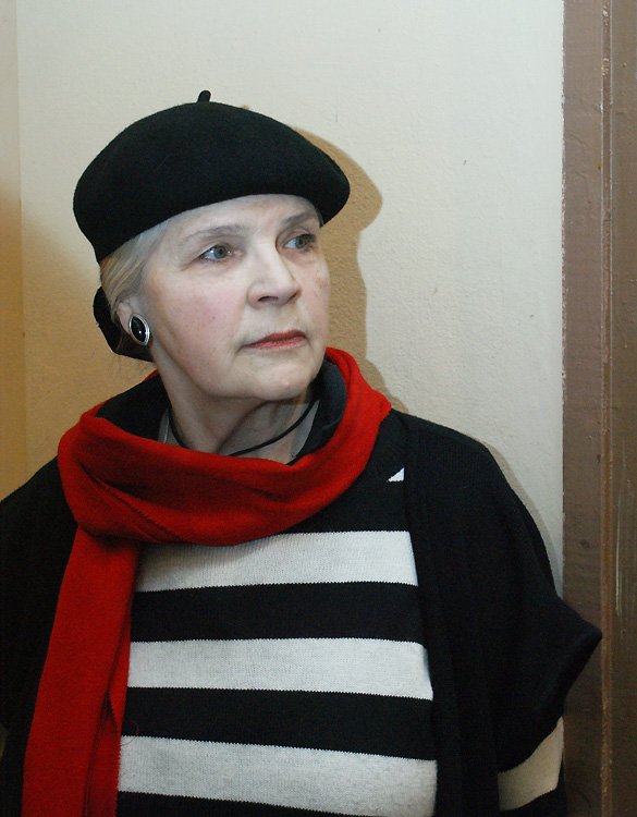 Татьяна Решетникова