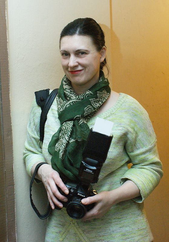 Елена Орлова