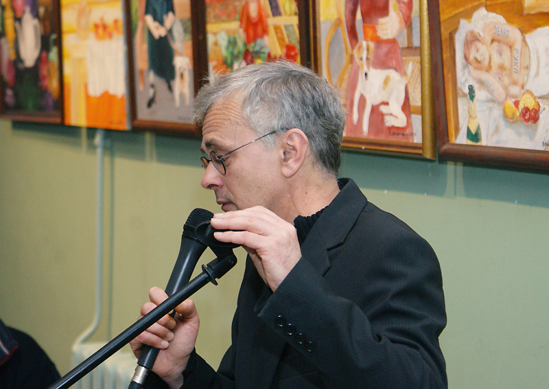 Никита Елисеев