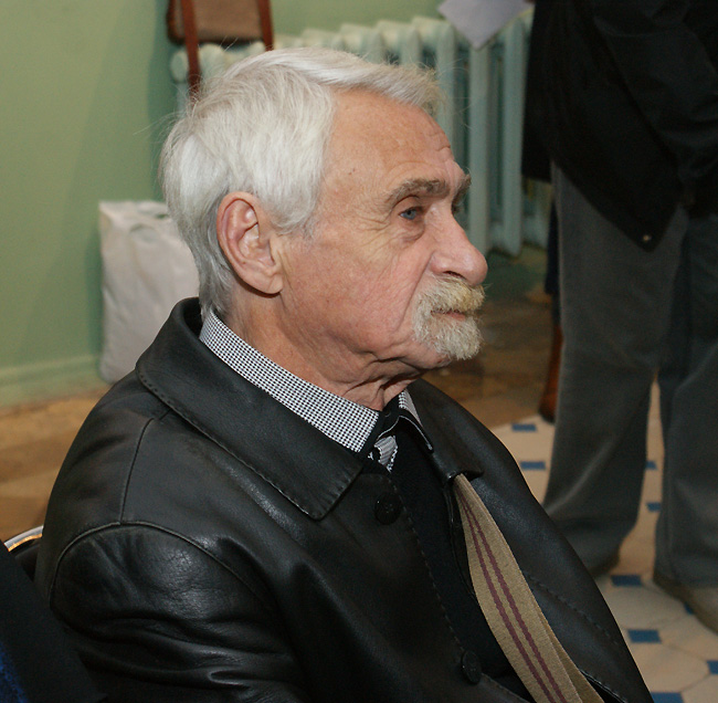 Давид Плаксин