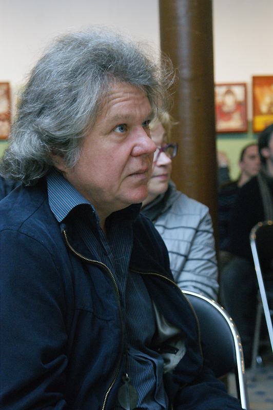 Алексей Захаренков