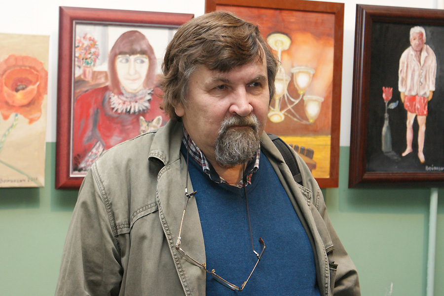 Андрей Чернов