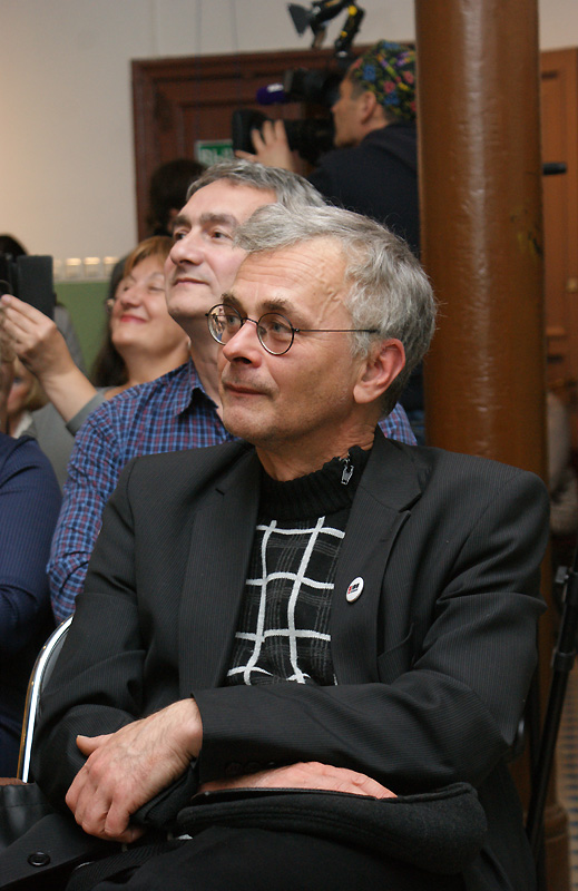 Никита Елисеев