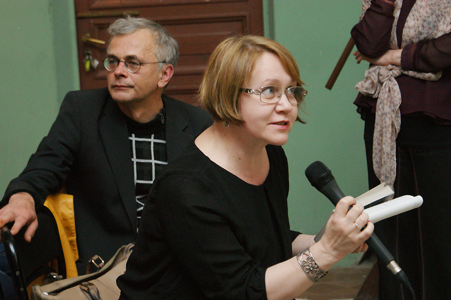 Никита Елисеев, Галина Артеменко