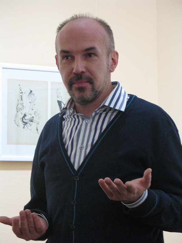 Алексей Дмитренко