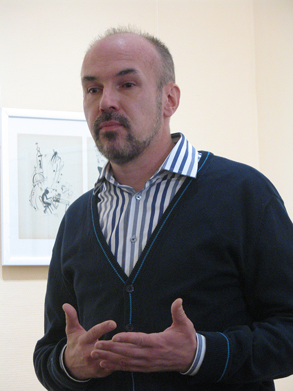 Алексей Дмитренко