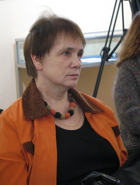 Елена Динабург